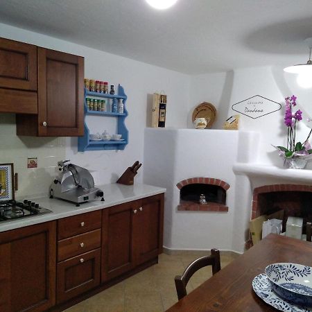 Locanda B&B Dandana Orgosolo Exterior photo