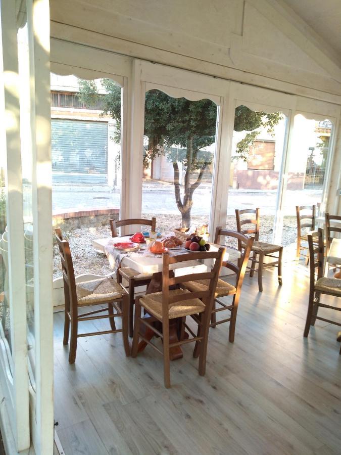 Locanda B&B Dandana Orgosolo Exterior photo