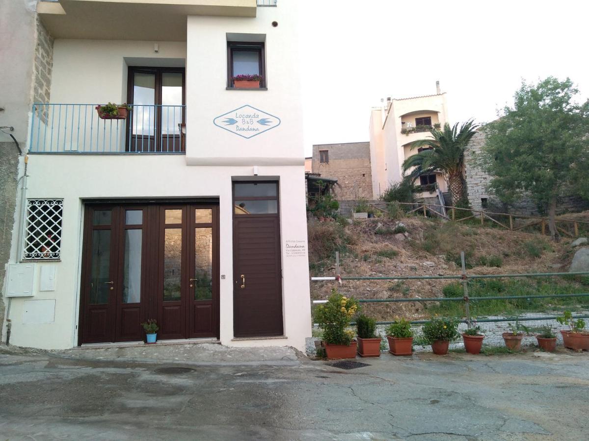 Locanda B&B Dandana Orgosolo Exterior photo