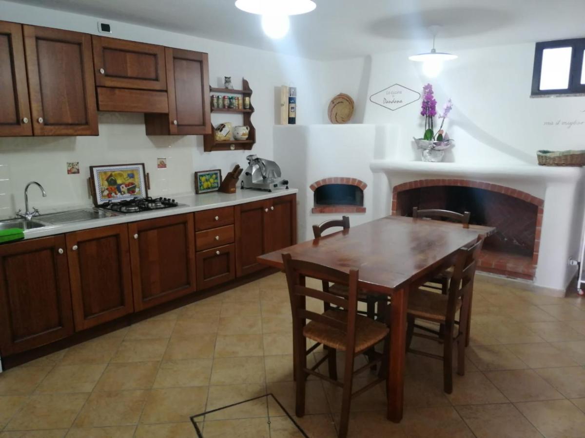 Locanda B&B Dandana Orgosolo Exterior photo