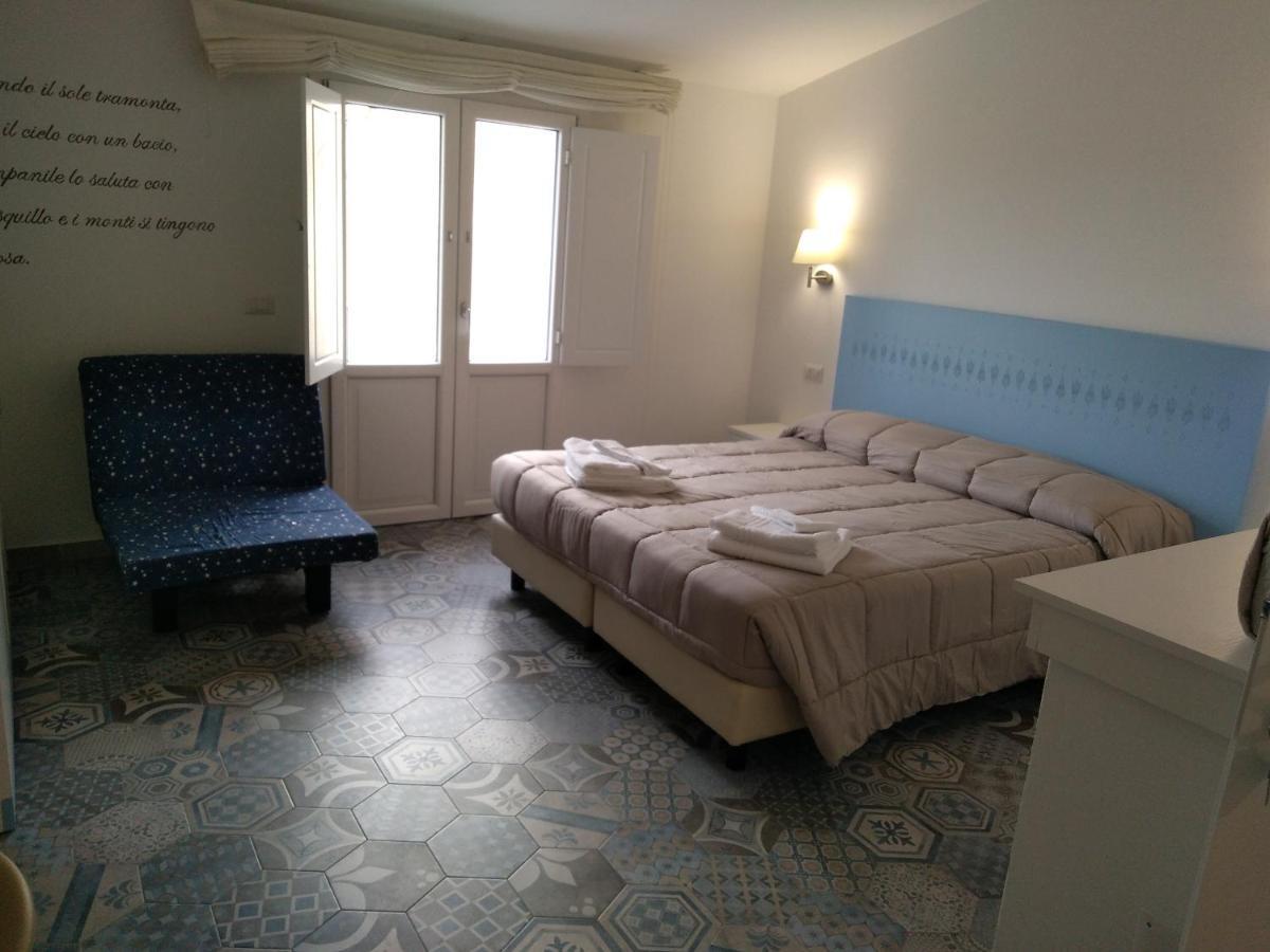 Locanda B&B Dandana Orgosolo Exterior photo